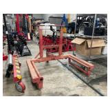 Daytona 1-Ton Hydraulic Dolly