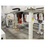 Jinchen Foil Cutter Gantry