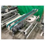 Jinchen Rotary Diverter 2-axis Conveyor