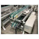 Jinchen Rotary Diverter Dual 2- axis Conveyor
