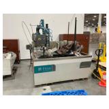 Flow Water Jet Cutting Machine