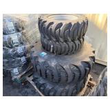 27x8.50-15 & 43x16-20 4 120A6 R4 Tractor Wheels