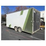 2021 America Cargo RFV8520T3 Trailer