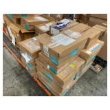 Pallets With Assorted Cables