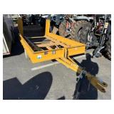 Schmeiser HBT2NR Grape Harvest Bin Trailers