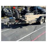 2023 PJ TRAILERS COMPANY- TRAILER