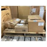 Pallet w/ Assorted Screws