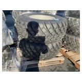 400/70R20 Tire Wheels