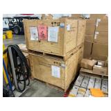 Pallet Box with Miscellaneous