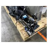 Graco 25C864 Air Motors