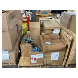 Pallets w/ Hose assemblies