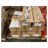 pallets with Assorted Busbars