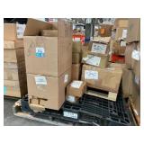 Pallets w/ Assorted Screws