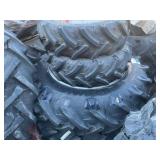 11.2-24 & 200/70R16 Tire Wheels