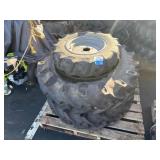 7-14 & 11.2-24 Tractor Wheels