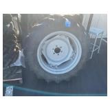 11.2-24 Tire Wheels