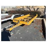 Schmeiser HBT3N Grape Harvest Bin Trailers