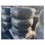 400/70R20 130A8 R3 6-5.909 Tire Wheels