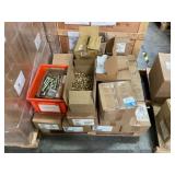 Pallets w/ Screws