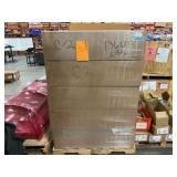 Pallets with Asserted Battery Fascia MK-Vb