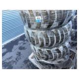 43x16-20 4 120A6 R4 Tractor Wheels