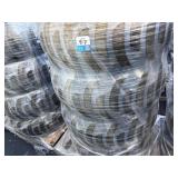 43x16-20 4 120A6 R4 Tractor Wheels