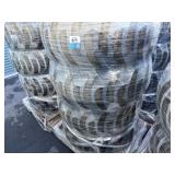 43x16-20 4 120A6 R4 Tractor Wheels