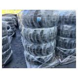 43x16-20 4 120A6 R4 Tractor Wheels