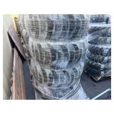43x16-20 4 120A6 R4 Tractor Wheels