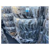 43x16-20 4 120A6 R4 Tractor Wheels