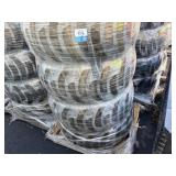 43x16-20 4 120A6 R4 Tractor Wheels