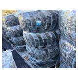 43x16-20 4 120A6 R4 Tractor Wheels