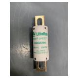 Littelfuse Powr-Speed 500V Fuse