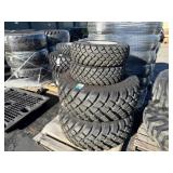 215/70R15 & 400/70R20 Tractor Wheels