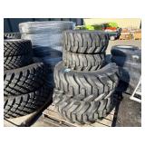 27x10-12 & 400/70-20 Tractor Wheels