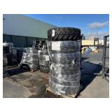 320/85R20 Tractor Wheels