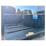 27x10-12 Tire Wheels