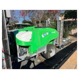 TRS EVN1 1500 Electric Vineyard Sprayer