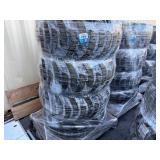 43x16-20 4 120A6 R4 Tractor Wheels