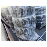 43x16-20 4 120A6 R4 Tractor Wheels