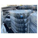 43x16-20 4 120A6 R4 Tractor Wheels