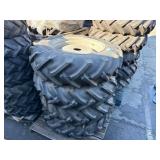 11.2-24 Tractor Wheels