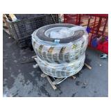 43x16-20 4 120A6 R4 Track Wheels