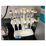Assorted Pipettes