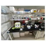 Recycledlabs Lab Work Bench