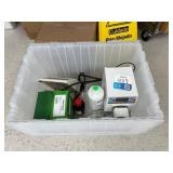 Spectrum Labs KrosFlo KRJr Pump