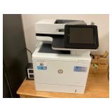 HP Color Laserjet MFP E57540