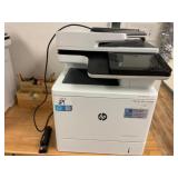 HP Color Laserjet MFP E57540