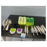 (2) Drummond XP2 Pipettes, Vornado BV101-P, BV-101