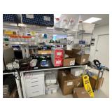 Recycledlabs Lab Work Bench